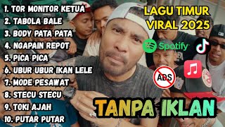 Download lagu PLAYLIST LAGU TIMUR TERBARU VIRAL HITS 2025 ‼️ TOR MONITOR KETUA 🎵 NGAPAIN REPOT 🎵PUTAR PUTAR  mp3