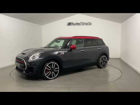 MINI Clubman 2.0 John Cooper Works ALL4 Euro 6 (s/s) 6dr