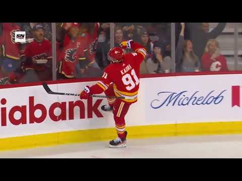 Nazem Kadri 2-1 Goal vs Seattle Kraken | November 1 2022