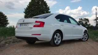 Škoda Octavia GreenLine - Automotonews.cz