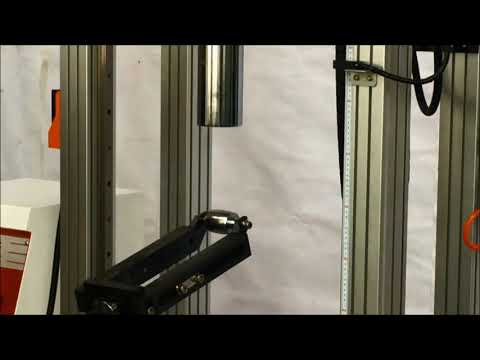 HT8085 impact ISO 4210-6 Frame and fork test methods 前叉衝擊測試