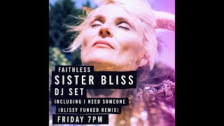 Sister Bliss Virtual DJ Set