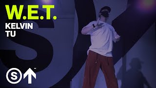 &quot;W.E.T.&quot; - Paloma Ford | Kelvin Tu Choreography | STUDIO NORTH