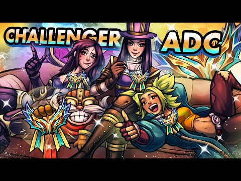 CHALLENGER ADC (1 ROLE LEFT FOR 5 ROLE CHALL)