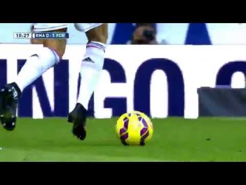 Cristiano Ronaldo Skills vs Dani Alves 2014