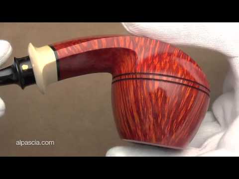 pipa Kurt Balleby 060 - tobacco pipe