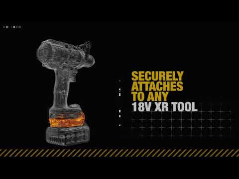 DCE040 TOOL CONNECT FOOT CONNECTOR