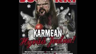 Mr.Lordi - Beast loose in paradise