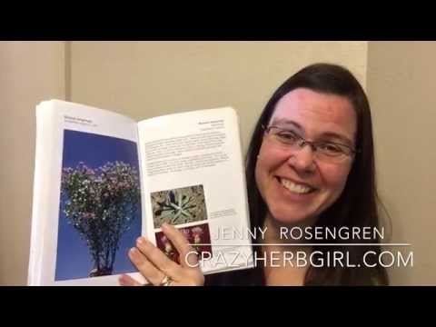 Crazy Herb Girl Book Share - Weeds of the West