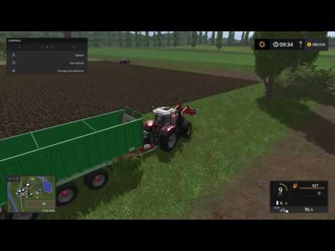 Farming simulator 2017 sosnovka episode 1