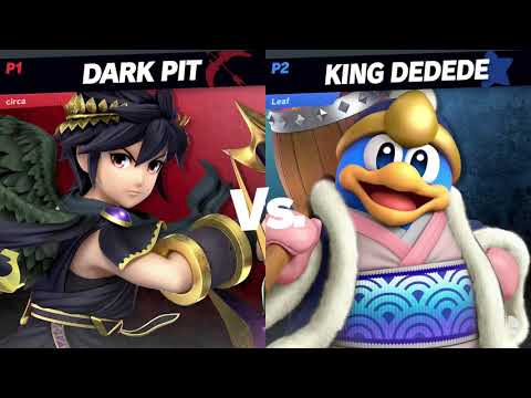 Ultimate Cyber Smash Saturday #11 (W. R1) CircaPrime vs. Leaf