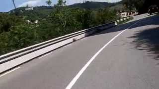 preview picture of video 'Atajo carretera vallvidrera.'