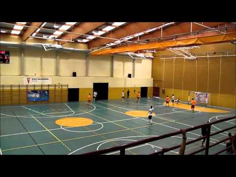 FUTSAL 2B G4 Intervenciones Pablo: Rivas Futsal - ADAE Simancas Temporada  15/16
