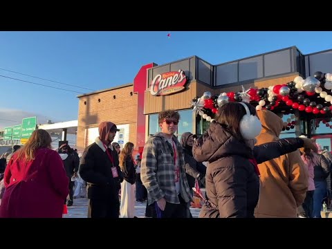 Raising Cane Fairfield