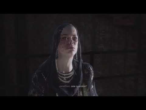 Vampyr pt.21 Harriet jones+Red Queen boss doctor end credits