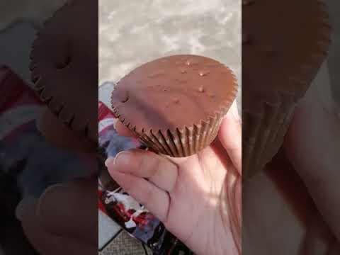 Cupcake choc-top #cupcake 😋