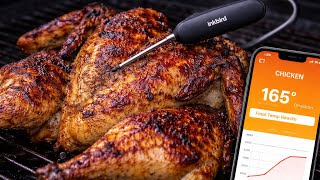 Stop Overcooking Chicken — INKBIRD Smart Thermometer Test