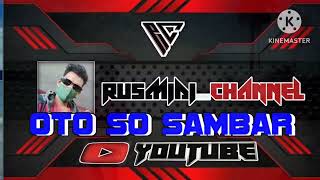 Download lagu OTO SO SAMBAR #Versi Karaoke #Gunawan mp3