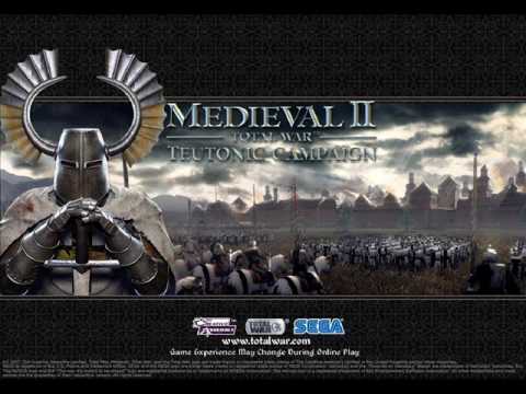 Medieval 2 Teutonic Campaign - Mountains of Hope