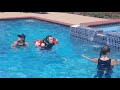 Aquatic Therapy And Autism