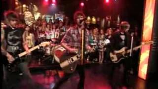 Boys Like Girls - Love Drunk - Live MuchOnDemand 11/16/2009