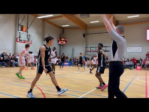 U21 AWBB Cup Finals 2022   HD 1080p