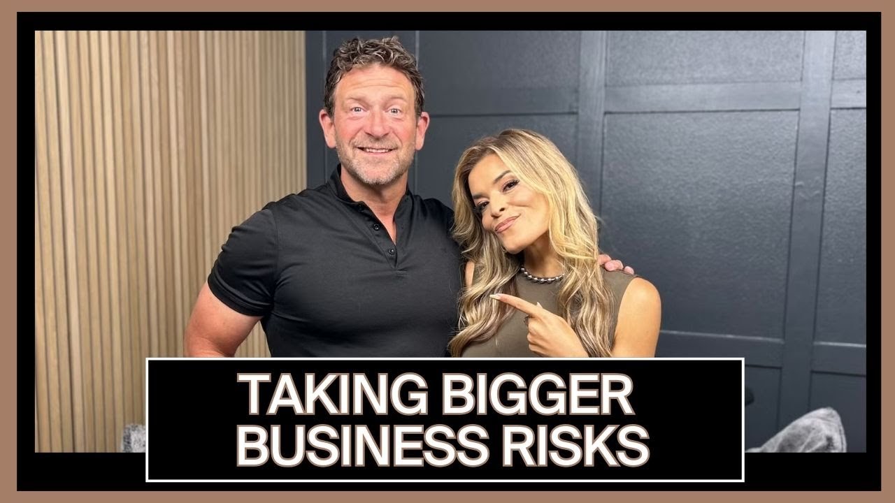 How to Take Bigger Business Risks with Chase Jarvis