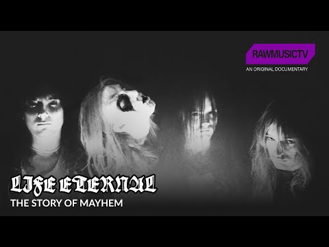 Life Eternal - The Story Of Mayhem┃Documentary