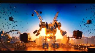 The LEGO Movie - Emmet Returns
