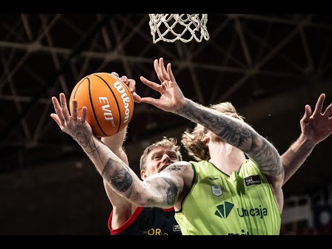 MORABANC ANDORRA - UNICAJA MÁLAGA | Liga Endesa 25/26 J6 | Partido completo