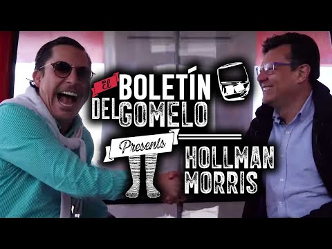 El Boletín del Gomelo - Entrevista a Hollman Morris Video
