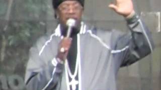 Harlem cha cha slide, 2011 I won six tickets to circus soul