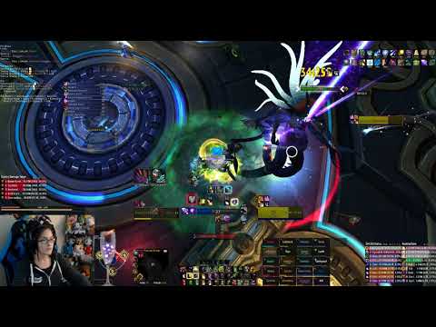 Blood Legion vs Mythic Queen Azshara