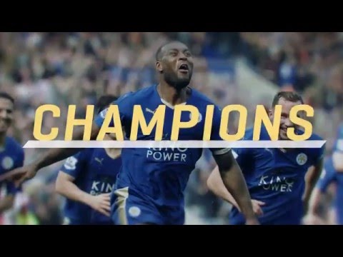 Puma Tribute to Leicester City - @PUMA