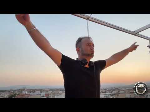 Special Streaming @ Rooftop Live Dj Set by @straightdjchannel  24/06/2023