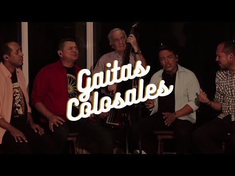 Barquisimeto 4 ft. Ricardo Cepeda (El Colosal de la Gaita) - Gaitas Colosales (Video Oficial)