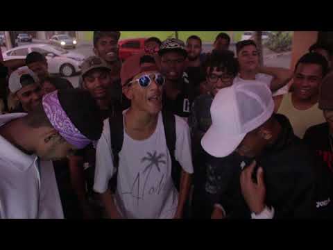 Sandrex x Macarrão x Adrejoh - Batalha da Torre 68ª edição (1º fase)