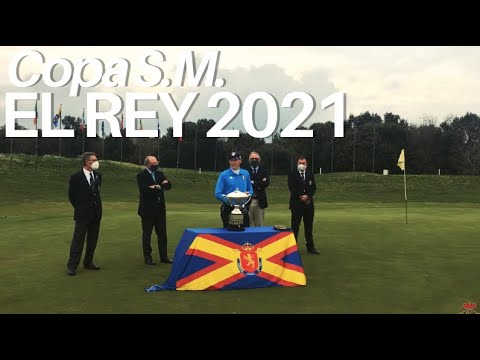 Final Copa S.M El Rey 2021