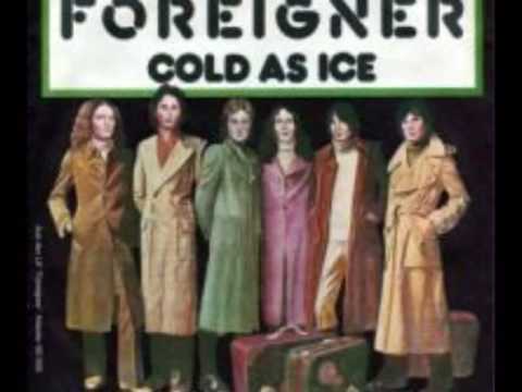 Foreigner - Cold As Ice