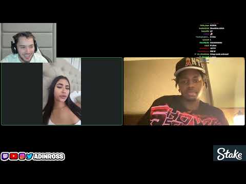 " Do You Like Chocolate " ADIN ROSS E DATE SHOW Funny Moment FT Almighty Jay