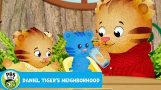 DANIEL TIGER&#39;S NEIGHBORHOOD | Tigey is So Special to Me | PBS KIDS