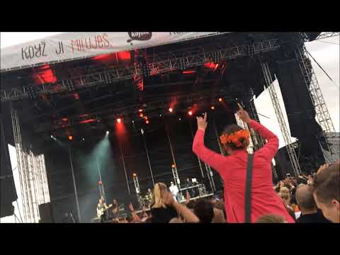 Team - Óda (...na tie cesty po tele) VOTVÍRÁK 2017 (live)