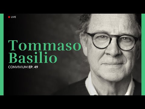 La vita vissuta valorizzando i fotografi - Tommaso Basilio a Convivium