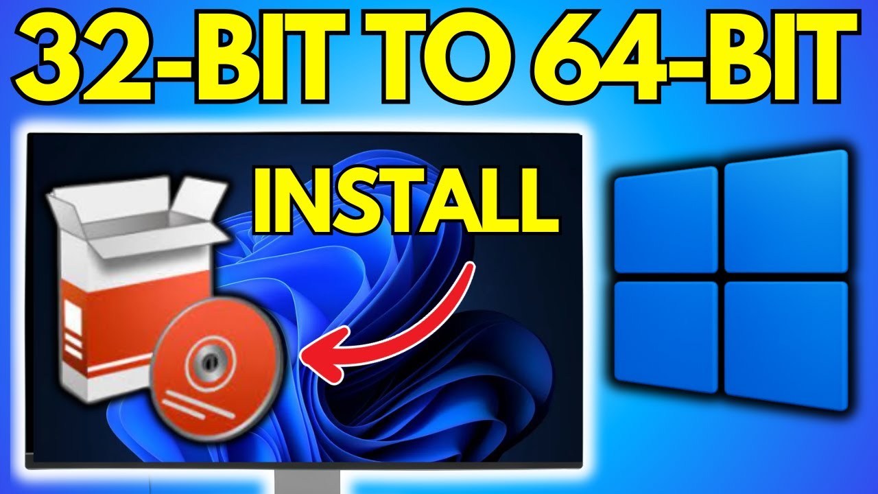 How To Install 32-Bit Programs on 64-Bit Windows PC