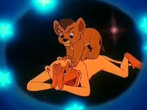 Simba, O Rei Leão - Epis. 41a