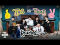 BTS Play 'This or That' (Round 2) | SiriusXM