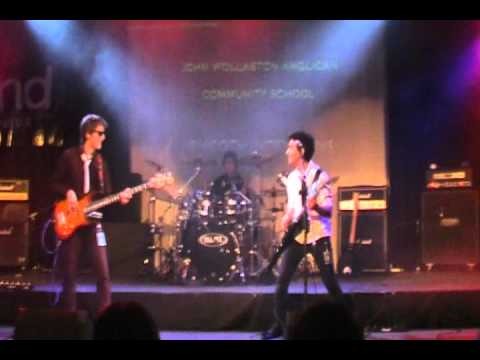 Smooth Intentions live at My Big Gig 2010