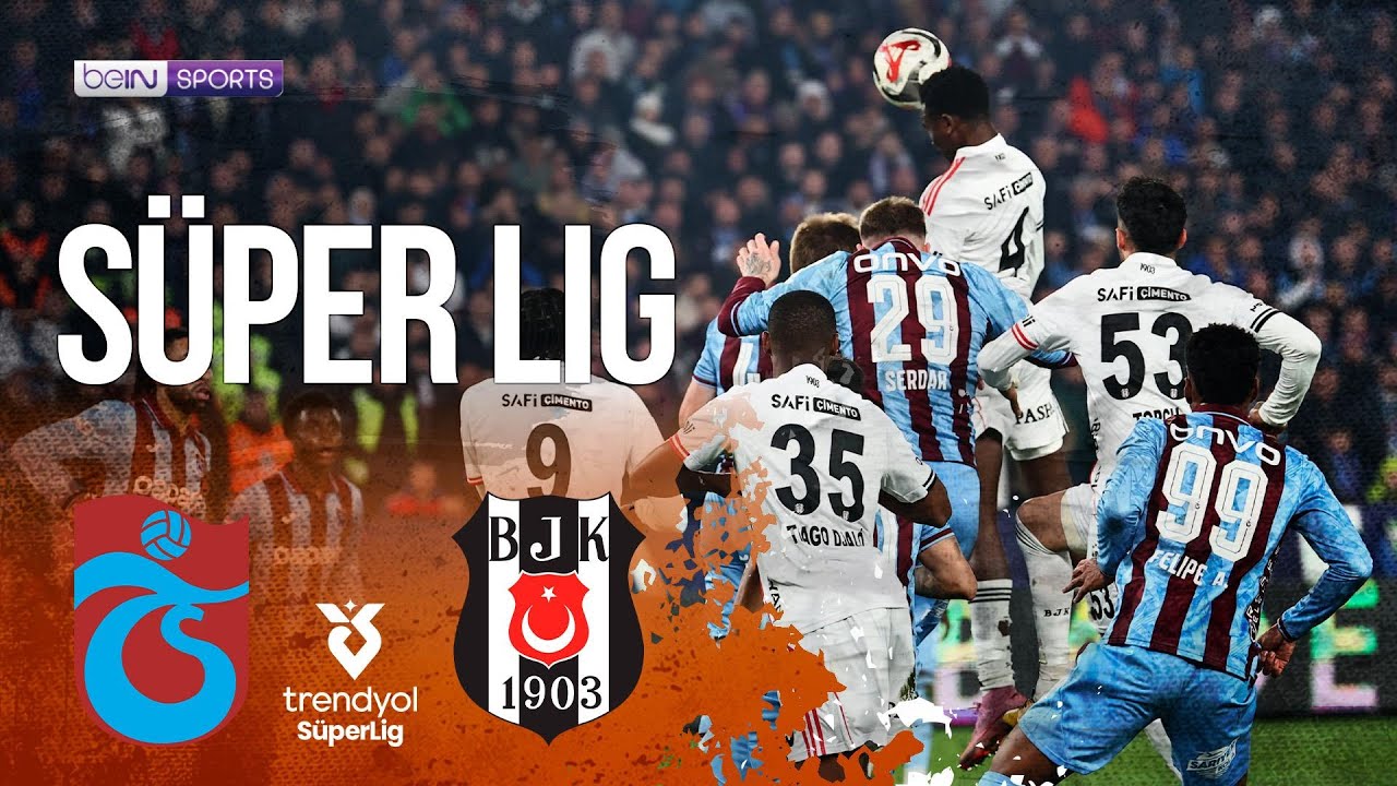 Trabzonspor vs Besiktas | HIGHLIGHTS Superlig Turkish Lig | 12/14/2025 | beIN SPORTS USA