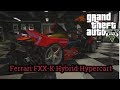 Ferrari FXX-K Hybrid Hypercar [Add-On] 11