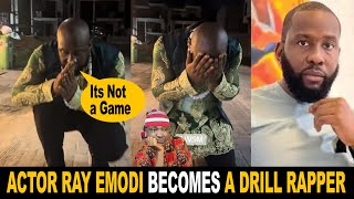 Download lagu SHOCK! Nollywood Actor Ray Emodi Quits Acting To Becomes A Drill Rapper IT'S TERRIBLE mp3 Download lagu SHOCK! Nollywood Actor Ray Emodi Quits Acting To Becomes A Drill Rapper IT'S TERRIBLE mp3